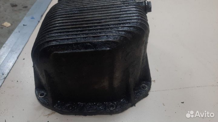 Поддон масляный двигателя Hyundai Matrix