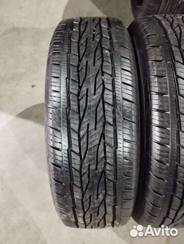 Continental ContiCrossContact LX2 215/65 R16 98H