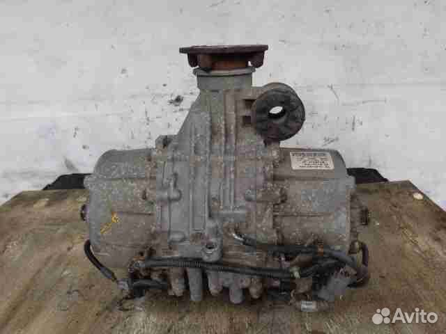 Редуктор заднего моста Honda Pilot