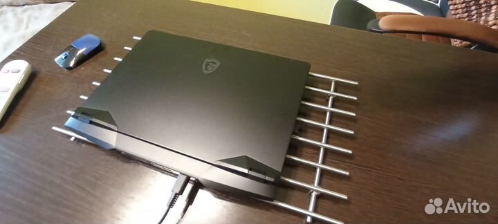 Ноутбук игровой MSI GP66 Leopard 11UG-285XRU,240Hz