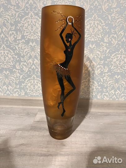 Ваза высокая 40 см