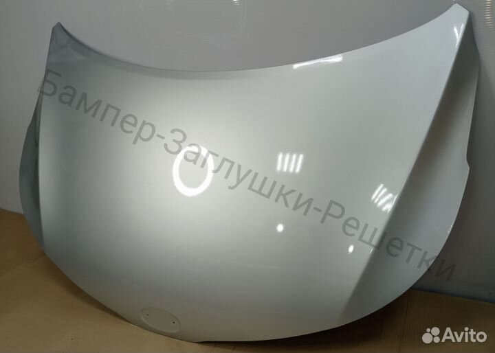 Капот KIA RIO 3 (киа рио 3) 2010-2017