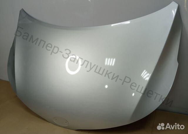 Капот KIA RIO 3 (киа рио 3) 2010-2017