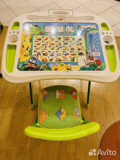 Парта и стул Ника