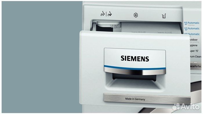 Стиральная машина Siemens WM 16W640OE