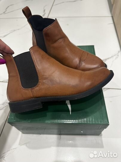 Полуботинки женские