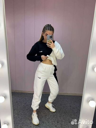 Спортивный костюм nike женский