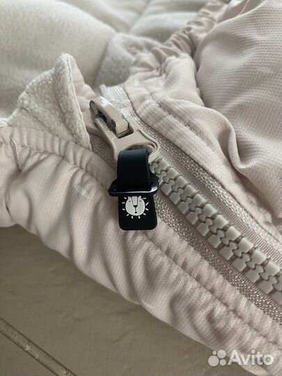 Зимний конверт leokid