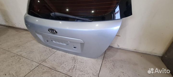 Крышка (дверь) багажника Kia Ceed ED 2009