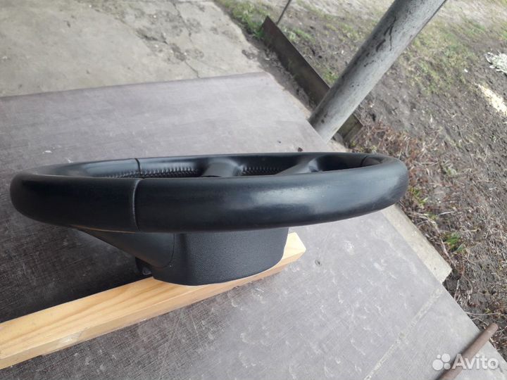 Руль ауди а6 с6 2009 г