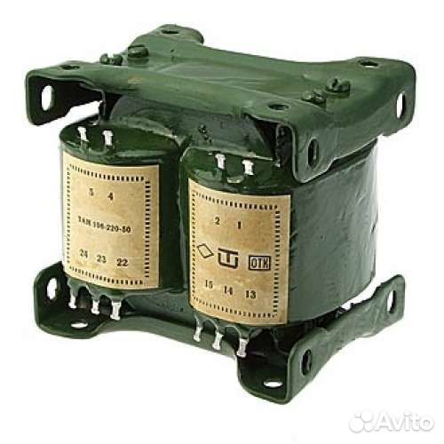 Трансформаторы силовые и выходные