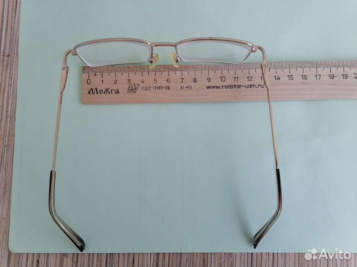Очки новые -5