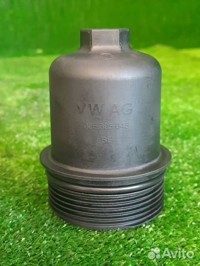 Корпус масляного фильтра Volkswagen Golf 5 BLG