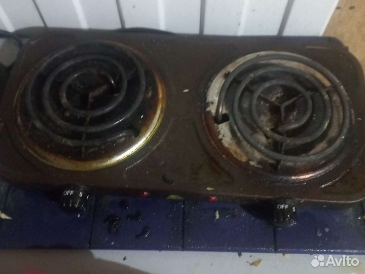 Плита электрическая бу