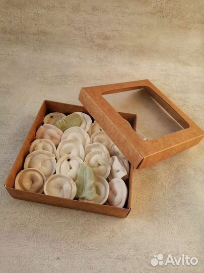 Сладкий зефирный подарок