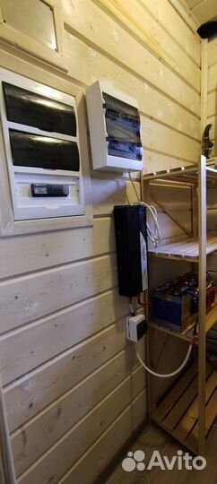 Мощный ибп для дачи