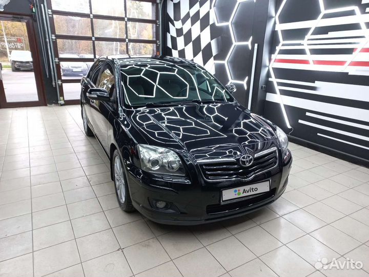 Toyota Avensis 1.8 AT, 2008, 203 000 км