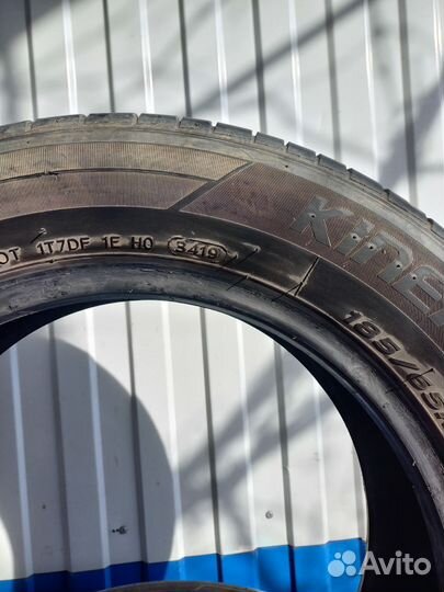 Hankook Kinergy Eco 185/65 R15