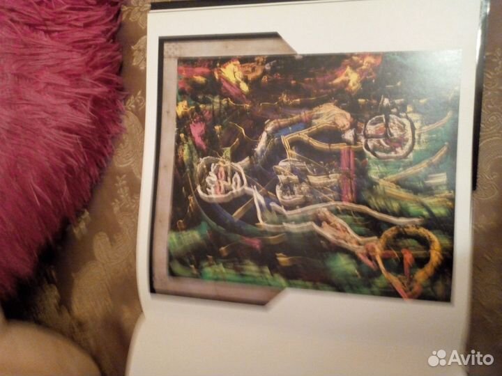 Альбом живописи