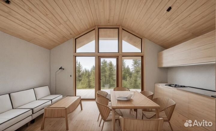 Строительство каркасных домов