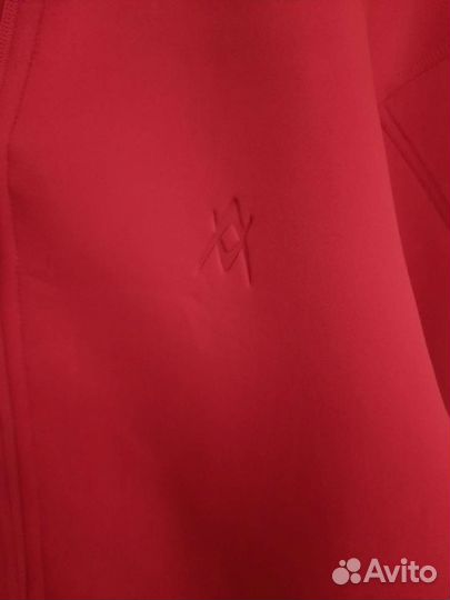 Горнолыжная куртка виндстопер Volki