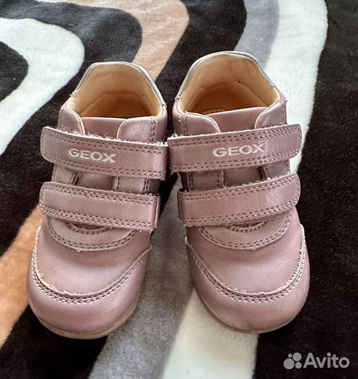 Ботинки для девочки 22 размер