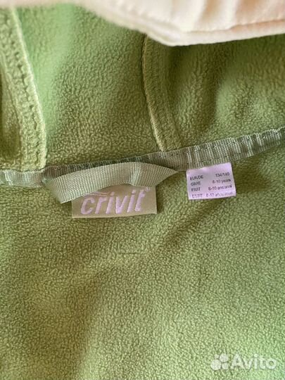 Ветровка для девочки