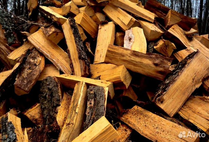 Дрова чистые