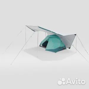 Навес для кемпинга многофункциональный fresh XL Qu