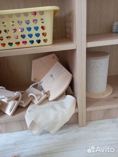 Комплекс игровой кошачий с когтеточкой и гамаком