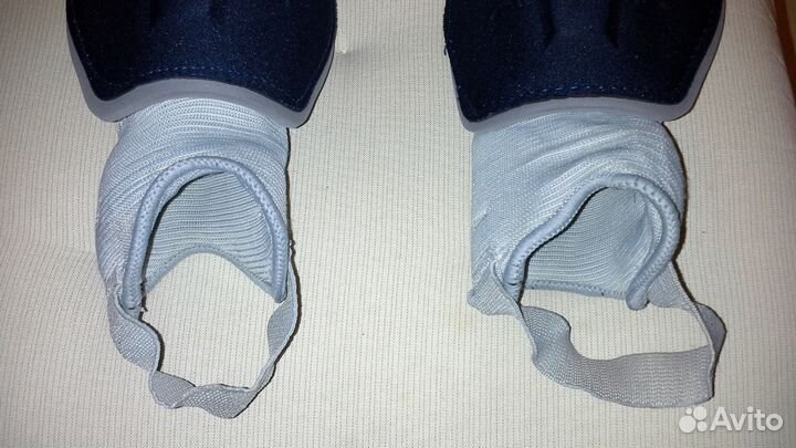 Щитки футбольные Nike 90, бутсы Demix