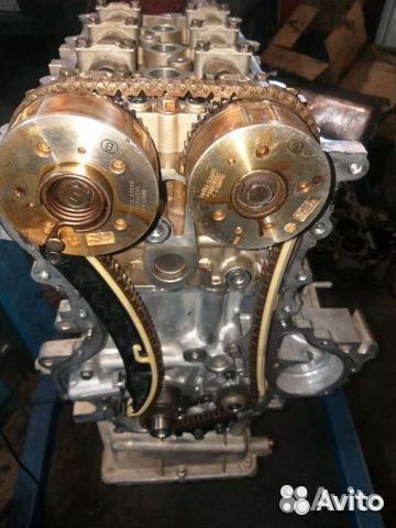 Двигатель Kia Rio X-Line Hyundai 1.4 G4LC