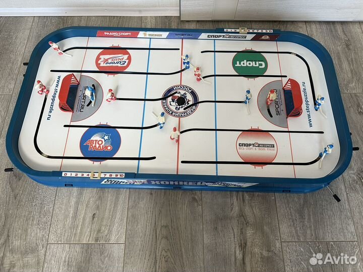 Настольный хоккей