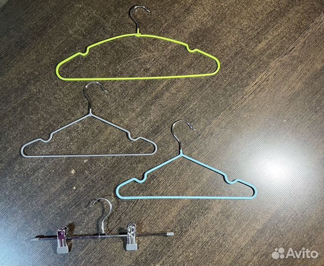 Вешалка плечики для одежды
