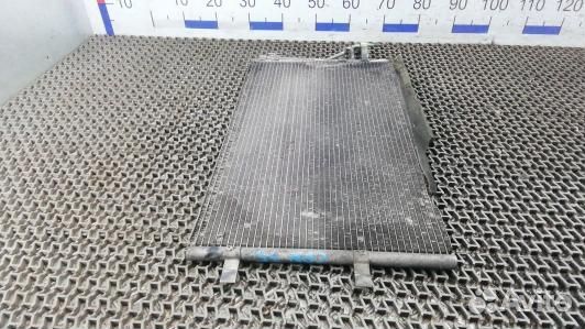 Радиатор кондиционера ford focus 2 (CDN35KB01)