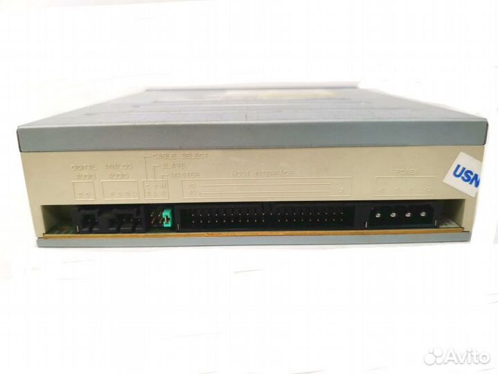 Оптический привод IDE DVD-ROM NEC DV-5800E