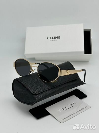 Солнцезащитные очки Celine
