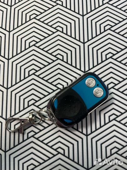 Радиобрелок IL-102