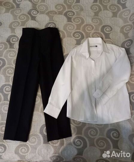Рубашка,брюки