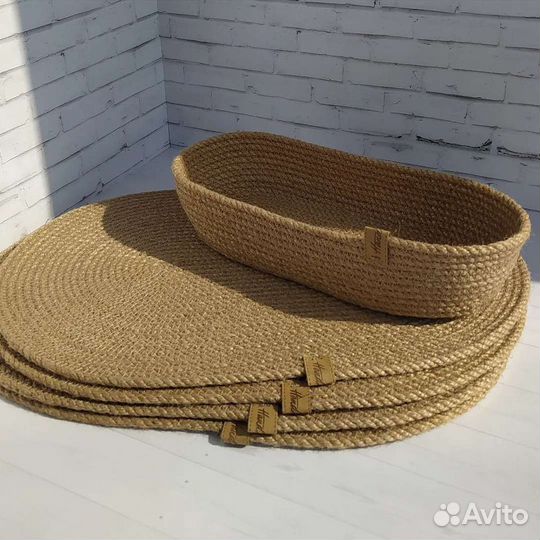 Салфетки сервировочные