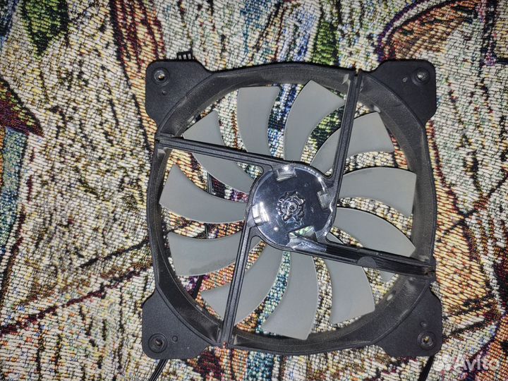 Кулер для корпуса 140