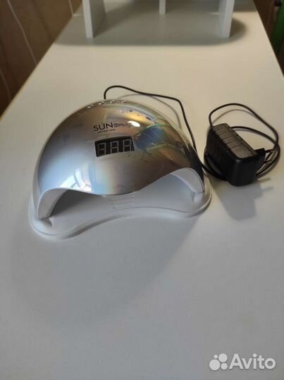 Лампа для маникюра Sun 5 Plus