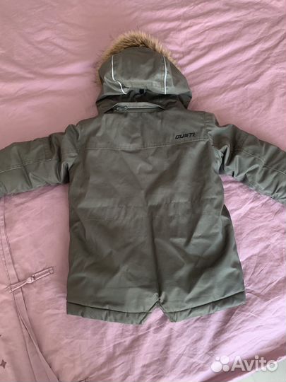 Куртка зимняя для мальчика