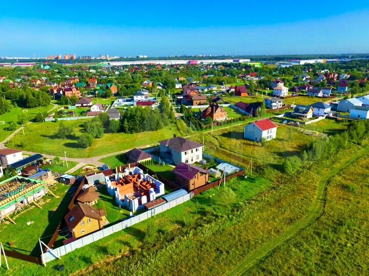 Участок 6 сот. (ИЖС)