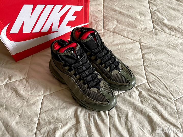 Nike Air Max 95 Sneakerboot 