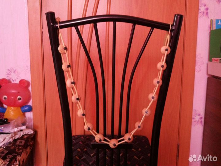 Массажер для спины деревянный