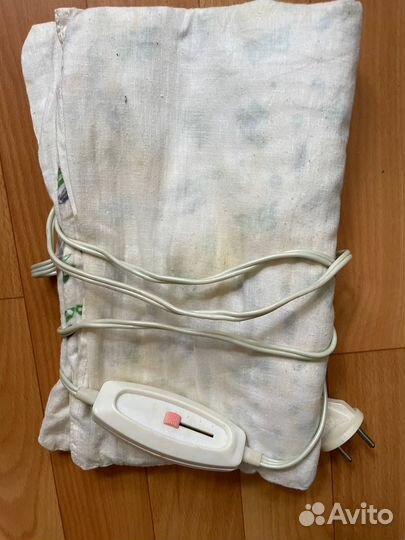 Грелка электрическая немецкая Omega