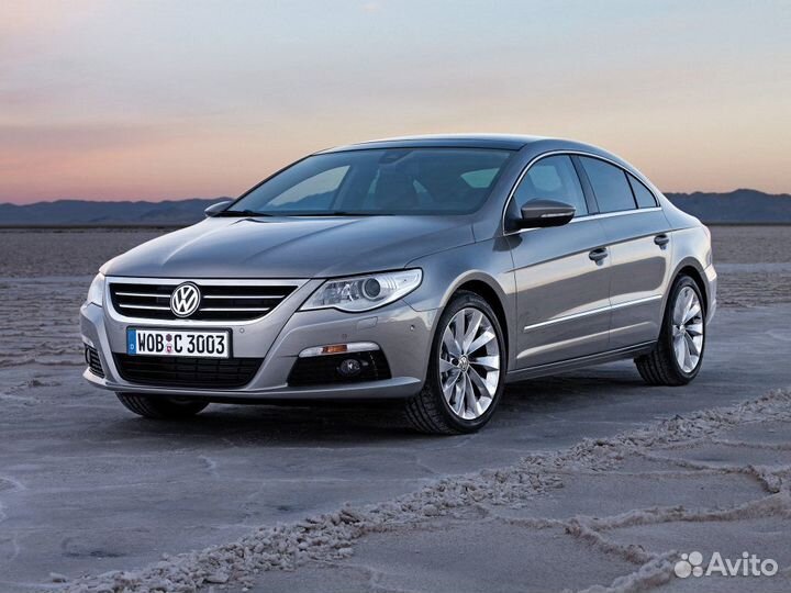 Коврики в салон VW Passat CC 2009-2016