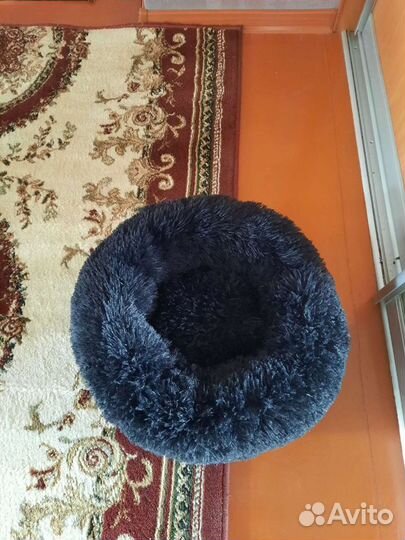 Меховая лежанка