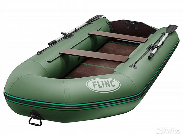 Лодка Flink ft320l